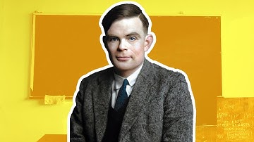 Alan Turing Tribute: The Man Who Changed the World Forever | Enigma