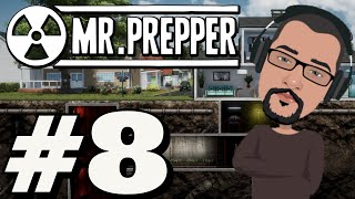 Araba Tami̇r Edi̇p Keşfe Gi̇tti̇k Mr Prepper Türkçe Oynanış - Bölüm 8