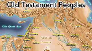 old testament peoples - interesting facts