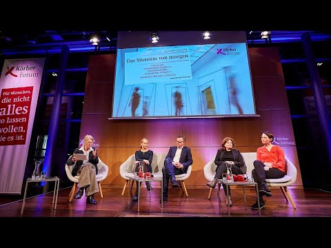 Video: Museum Für Eine Neue Generation