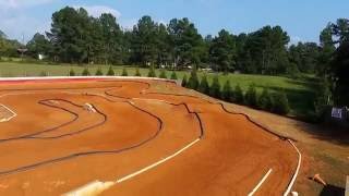New Track Layout August 2016