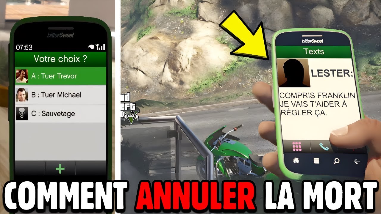 30 CURIOSITÉS sur les FINS de GTA 5