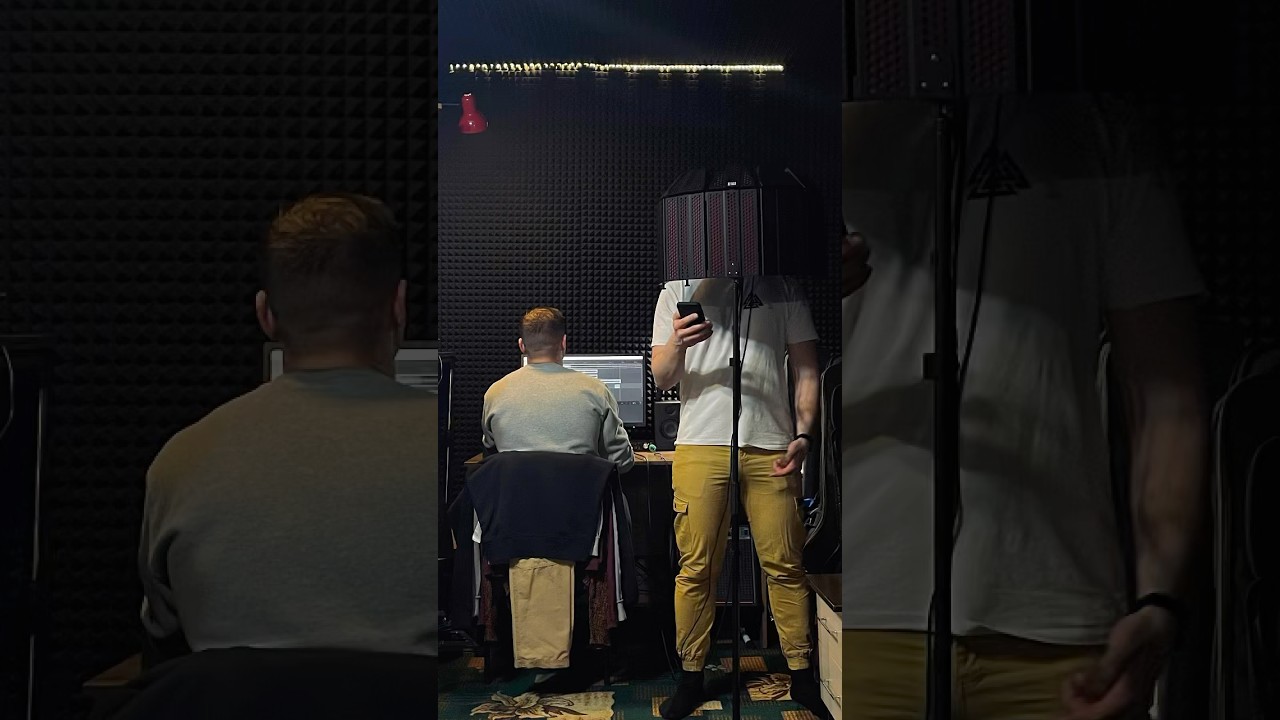 своя студия звукозаписи - done✅ 