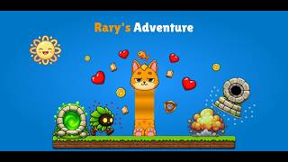 Meet Rary – The Stretching Cat! Solve Puzzles, Play Mini-Games, Collect Items & Defeat Enemies screenshot 4