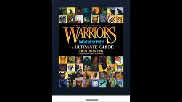 WARRIORS :The Ultimate Guide: