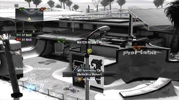 Black Ops 2 - How To Get Out Of The Map Grind!