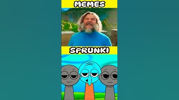 Sprunki spongebob vs minecraft steve memes