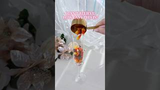 Easy Halloween Party Treat Bags DIY | Candy Cup Favors