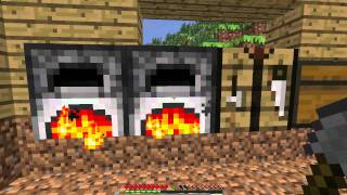 Lets Play:Minecraft Ep.5:Fixing Up