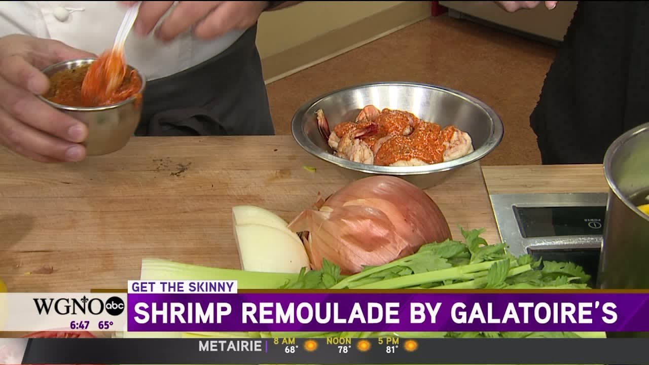 Eat Fit At French Quarter Fest Get The Skinny In The Kitchen With