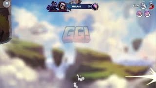 The things we do on bots in training  mode