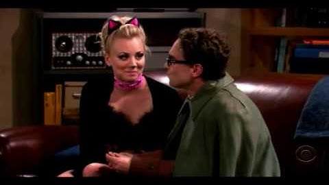 Second conditional sentences in The Big Bang Theory