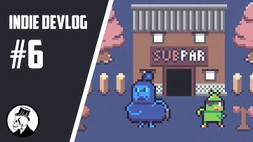 Indie Devlog #6 - Populating Flapjack