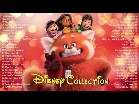 Disney RELAXING PIANO Collection - Sleep Music, Study Music, Calm Music