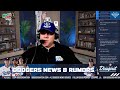 BREAKING: Dodgers Make CUTTHROAT Roster Move! DFA Player, How Does LA Keep Doing This, & More!