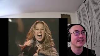 Lara Fabian - I Will Love Again (Live From Lara With Love) Honest Reaction