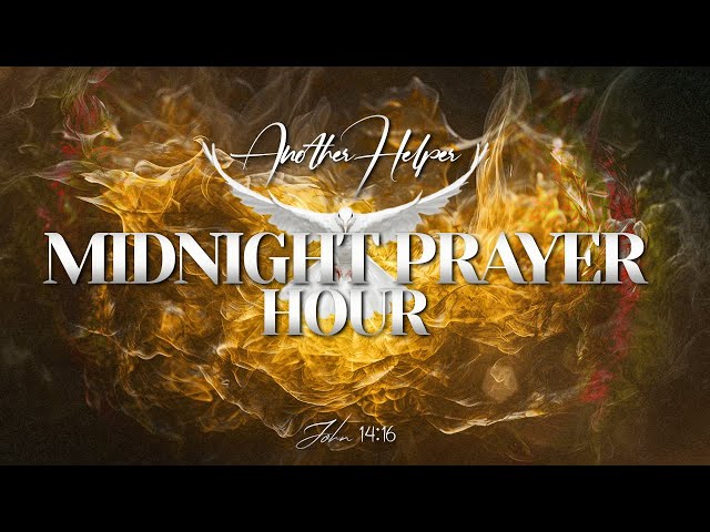 ANOTHER HELPER || PST T MWANGI || MIDNIGHT PRAYER HOUR || LIFE CHURCH LIMURU