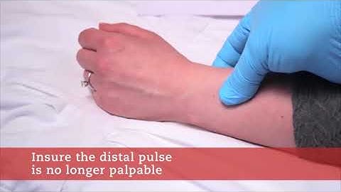 CERT Skills Training - How to Use a Tourniquet (The Hartford Consensus)