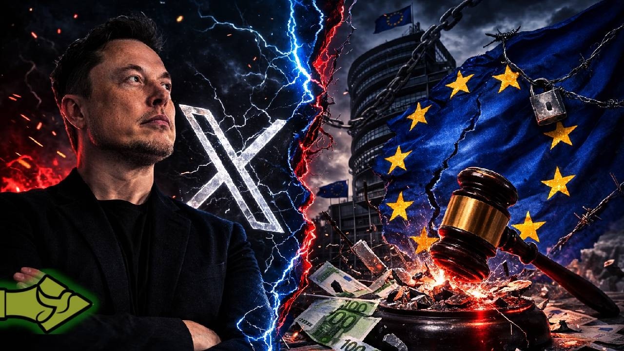 ΕΛΟΝ ΜΑΣΚ vs Ε.Ε.: Η ΜΕΓΑΛΗ ΣΥΓΚΡΟΥΣΗ ΓΙΑ ΤΗΝ ΕΛΕΥΘΕΡΙΑ ΤΟΥ ΛΟΓΟΥ – ΠΡΟΣΤΙΜΟ 140 ΕΚ.