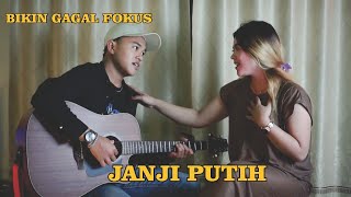 Janji putih - Sofia Laura ft Ali Kurniawan ( beta janji beta jaga )  
