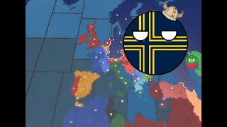 Sweden Reforms Their Empire Roblox Iron Ault 1914 Map