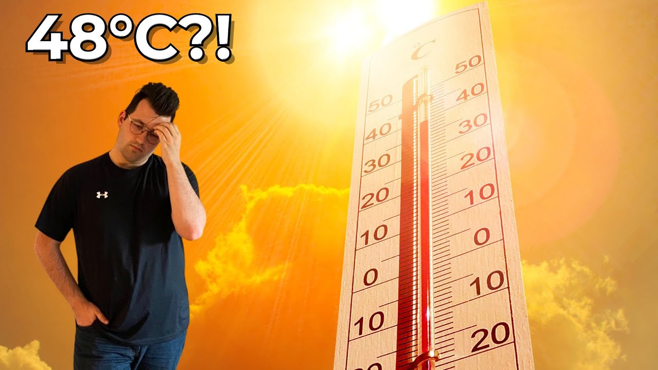 Why Entire Cities Could Be Too Hot to Live In (Sooner Than You Think!)