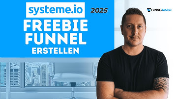 Systeme.io deutsch - So erstellst du einen Freebie Funnel