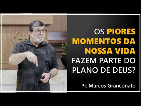Os piores momentos