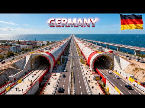 Germanys Newest Upcoming and Completed Mega projects