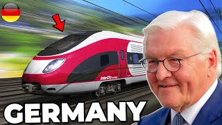 Germanys Newest Upcoming and Completed Mega projects 2024