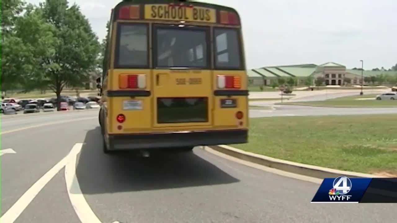 Anderson County school districts unveil reopening plans YouTube