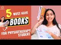 5 mcqs oriented books for physiotherapy student  mpt prepration books  how to crack mpt exam
