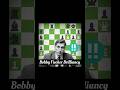 Bobby Fischer Brilliancy☠️