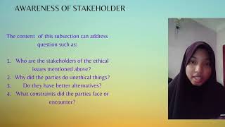 Movie name: The Unjust (Ethic presentation.)