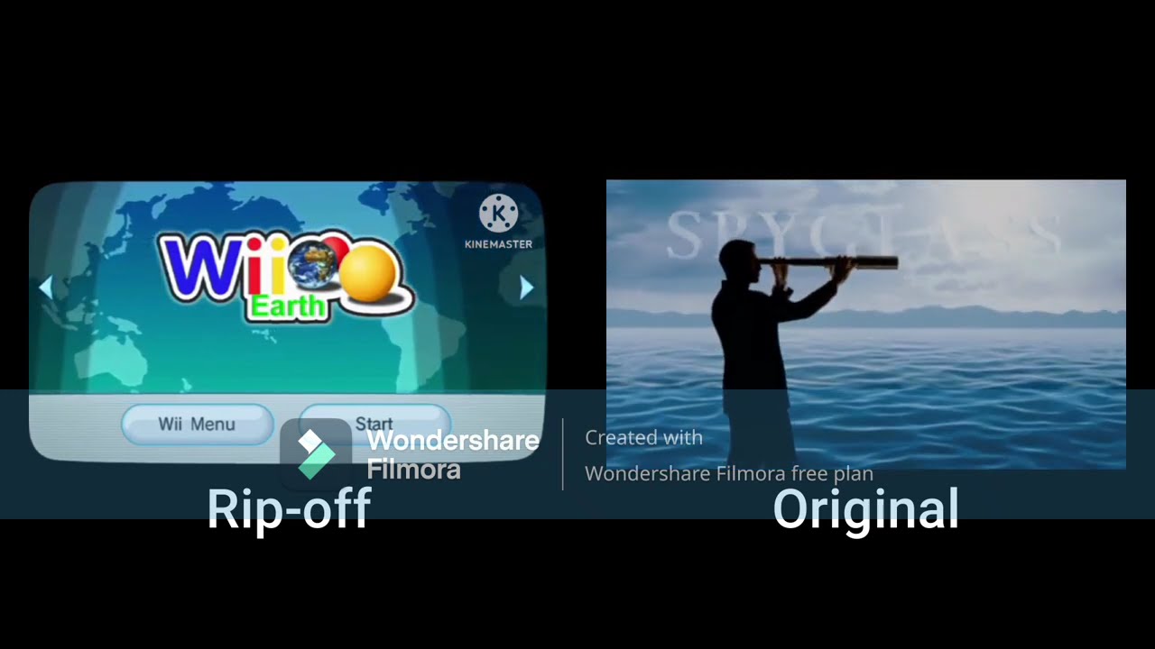 Logo Rip offs vs Original Logos (Part 14)