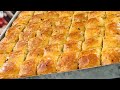 EL AÇMASI BAKLAVA TÜM PÜF NOKTASIYLA🥮🥮🤗