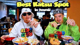 We Found The Best Katsu In Hawaii