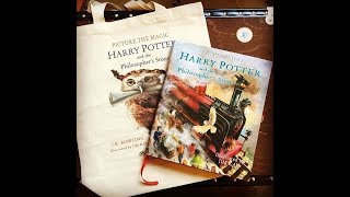 Harry Potter and the Philosopher's Stone: Illustrated Edition l Jim Kay