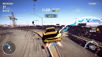 Why Is There An Invisible Wall? | NFS: Payback