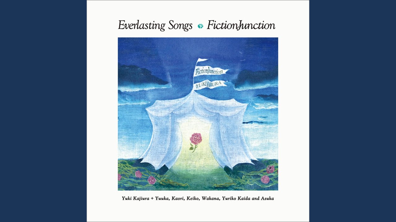 Everlasting Song Japanese Edition Fictionjunction Shazam