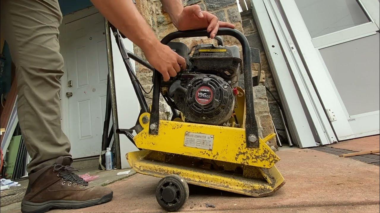 How to fix any Compactor that doesn't want to start YouTube