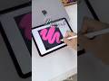 Mẹo Tự Tạo Cọ Lông Xù Fluffy Brush Siêu Nhanh Và Đơn Giản Trên iPad cùng Procreate ✍️ #lvmaichi