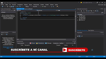 Sumar dos números en visual studio