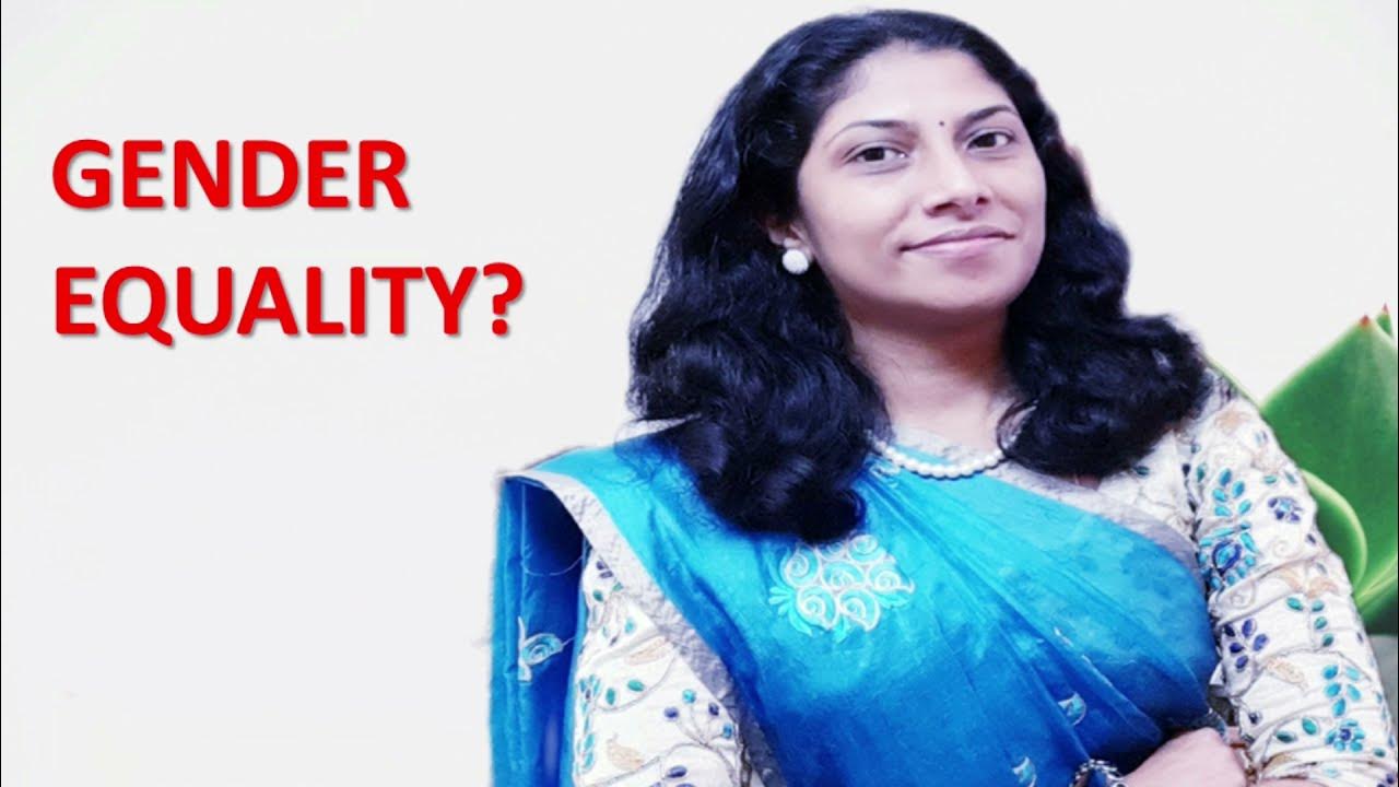 gender equality malayalam essay