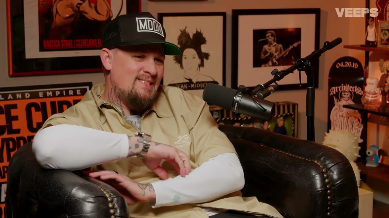 Benji Madden on the Return of Good Charlotte,,and Making Motel du Cap | Artist Friendly