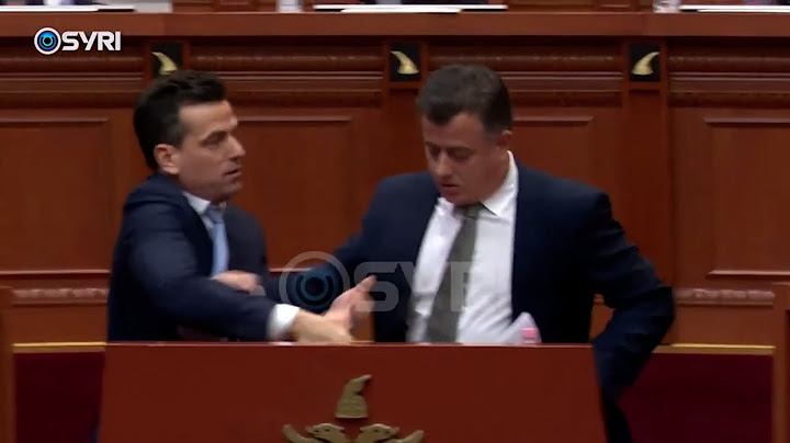Agron Shehaj bllokon foltoren, Flamur Noka: Po të përdor Veliaj e Agaçi!