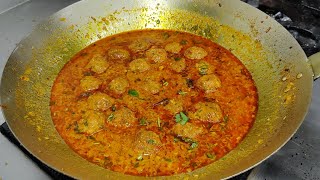 लौकी के नरम, मुलायम और टेस्टी कोफ्ते बनाने की रेसिपी | Lauki Kofta Curry | Ghiya Kofta | Chef Ashok screenshot 1