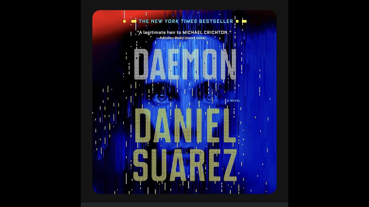 Book Review: Daemon & FreedomTM - YouTube