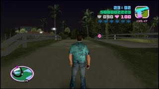 Grand Theft Auto: Vice City Golf Club Packages Early .