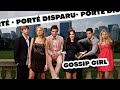 Port disparu  gossip girl